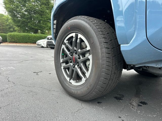 New 2026 Toyota Tacoma Truck