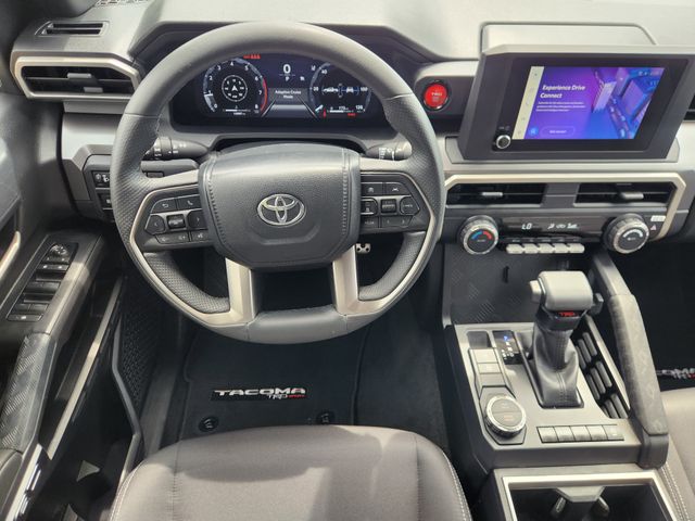 2024 Toyota Tacoma TRD Sport Silver at Don McGill Toyota