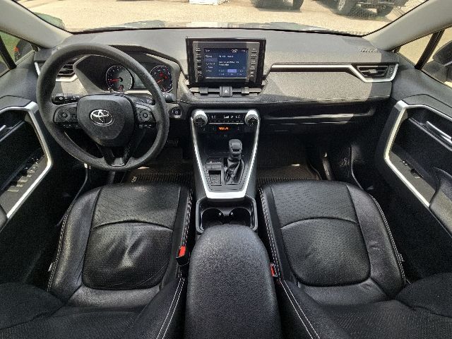 2019 Toyota RAV4 XLE:168550A