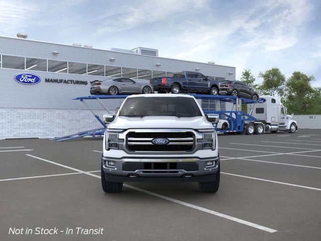 2024 Ford F-150 Lariat 7