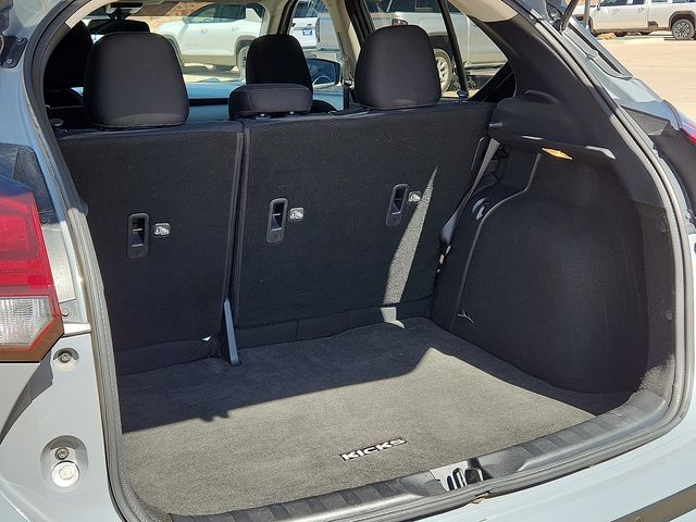Used Car 2023 Nissan Kicks  Sv For Sale Under $20,000 In Plainview, Texas