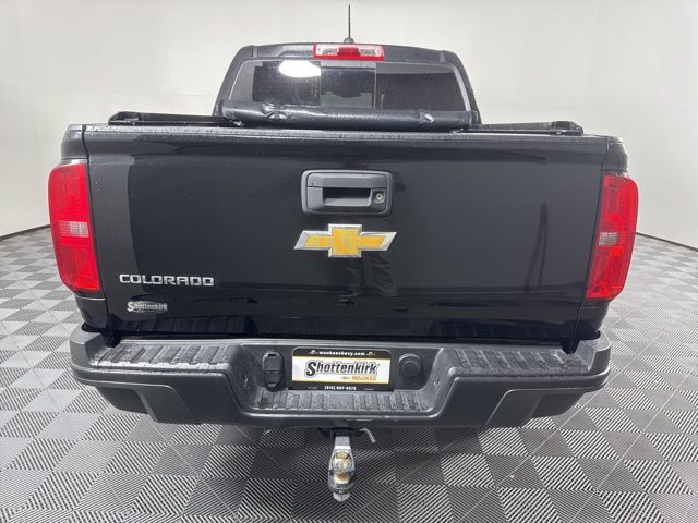 Used 2018 Chevrolet Colorado Truck