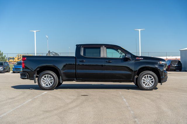 2021 Chevrolet Silverado 1500 RST 8