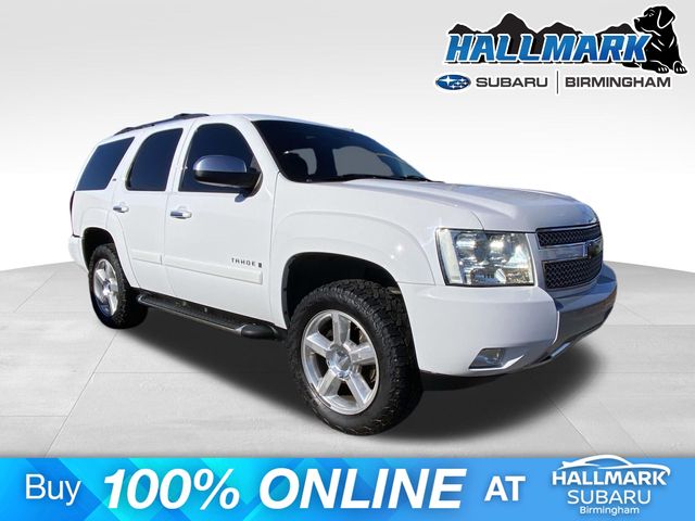 2007 Chevrolet Tahoe LT