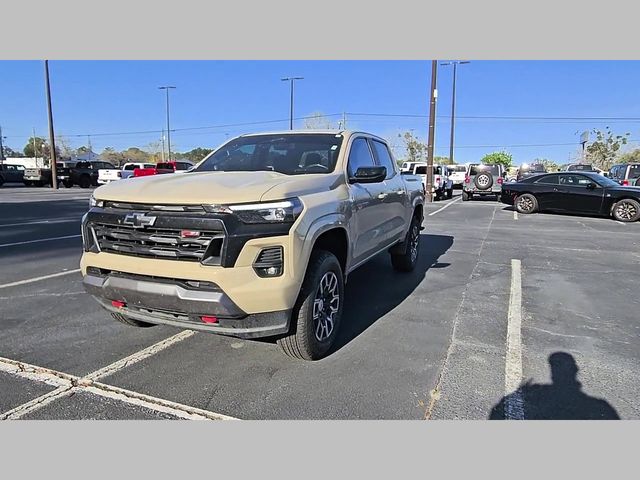 2024 Chevrolet Colorado 4WD Z71