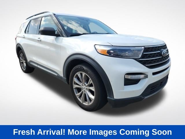 2022 Ford Explorer XLT RWD