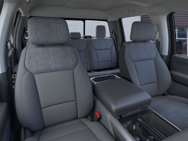 New 2026 Black Ford XLT image 10