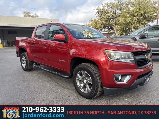Used Car 2016 Chevrolet Colorado  Z71 For Sale Under $15,000 In San Antonio, Texas