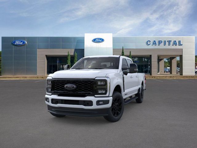 New 2026 Oxford White Ford F-250® Lariat® image 2