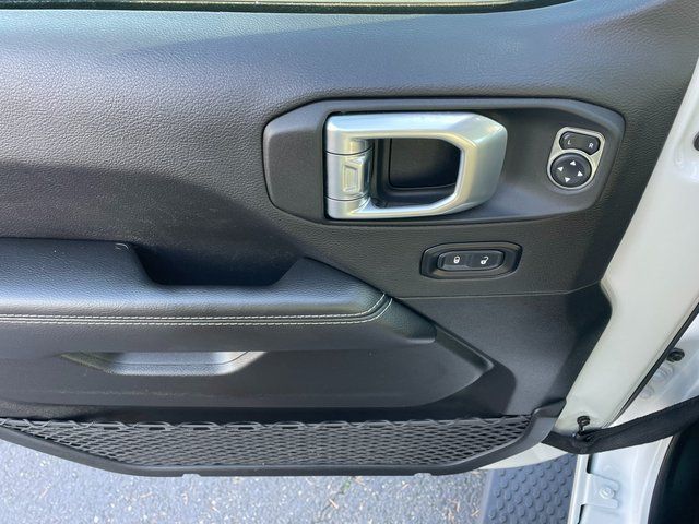 used 2021 Jeep Wrangler car, priced at $25,983