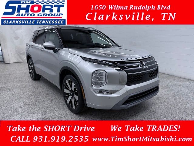 2026 Mitsubishi Outlander SEL