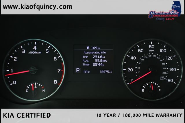 Used 2023 Kia Seltos SUV