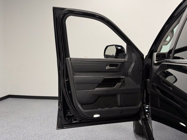 Used 2024 Black Toyota Limited image 10