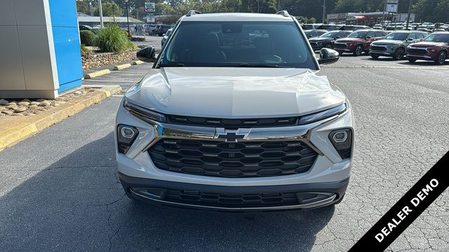 new 2026 Chevrolet TrailBlazer car, priced at $34,280