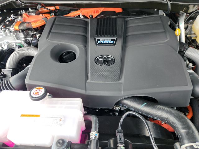2026 Toyota Sequoia Limited  at Gullo Toyota
