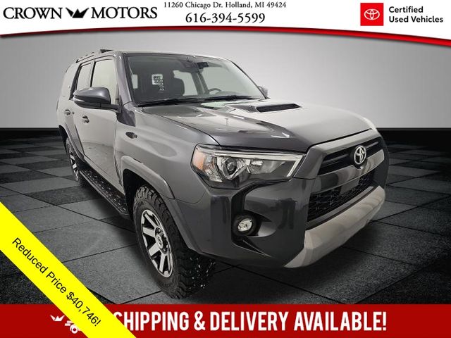 2023 Toyota 4Runner TRD Off-Road Premium 4WD