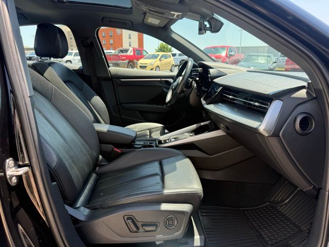 used 2023 Audi A3 car, priced at $25,754