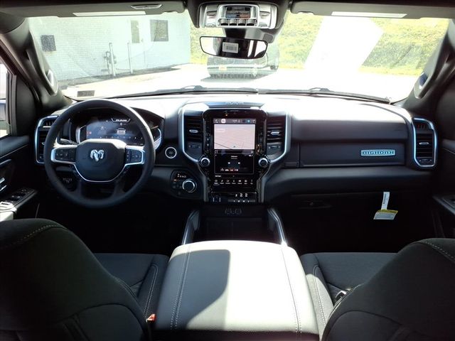 New 2026 White Ram Limited image 13