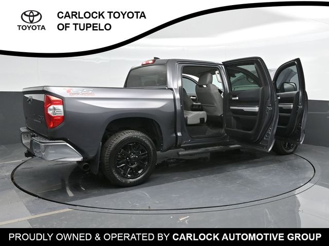 2021 Toyota Tundra SR5 42