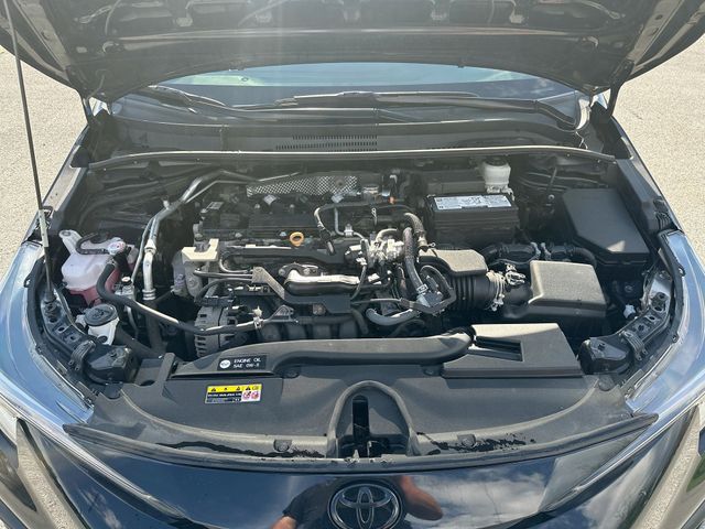 Used 2023 Black Toyota SE image 28