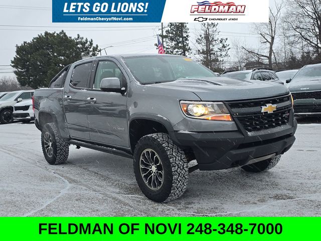 Used 2018 Chevrolet Colorado For Sale in Livonia, MI