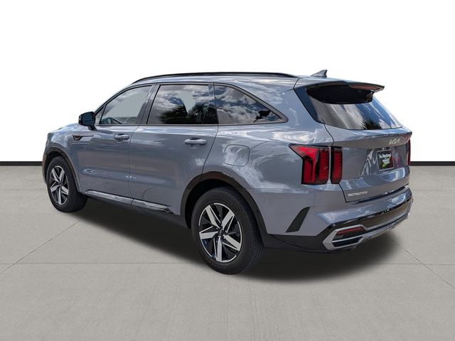 2023 Kia Sorento S Silver at Shottenkirk Kia Fort Bend