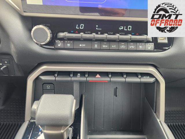 2026 Toyota Tundra Limited Black at Don McGill Toyota