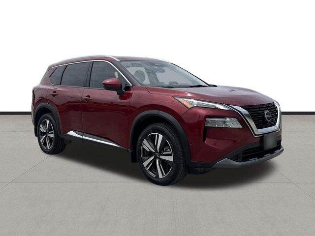 2023 Nissan Rogue SL - 2