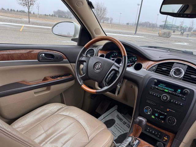 2012 Buick Enclave Leather