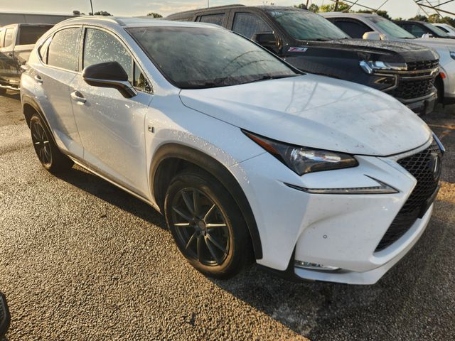 2017 Lexus NX 200t F Sport - 0