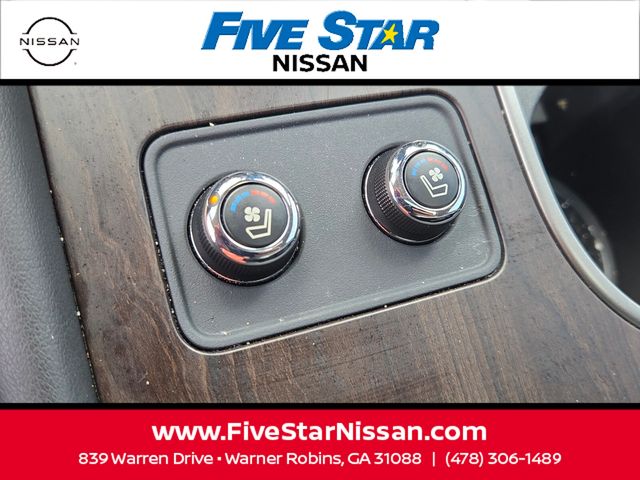 Used 2024 Nissan Murano SUV