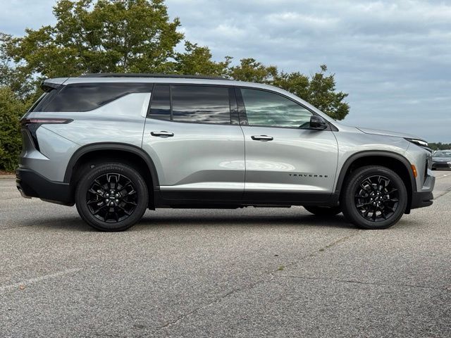 Used 2026 Chevrolet Traverse SUV