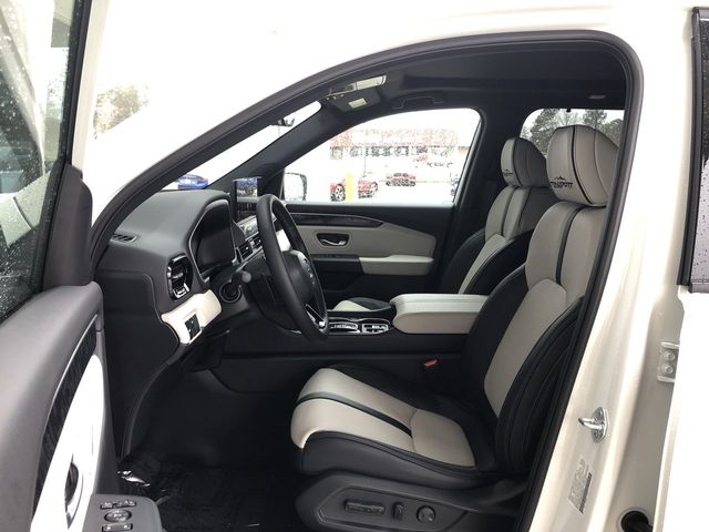 new 2026 Honda Passport car, priced at $54,600