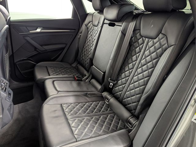 used 2023 Audi SQ5 Sportback car, priced at $45,281