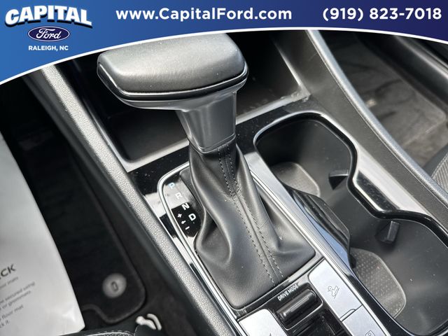 Used 2024 Gray Hyundai Limited image 31
