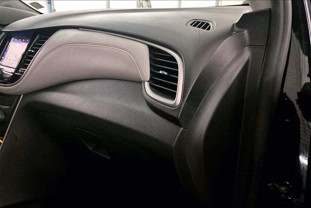 2021 Chevrolet Trax LT Blue at Subaru and VW of Moon Township