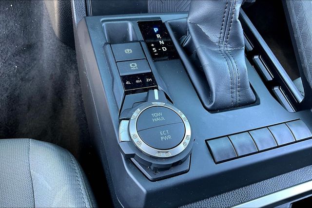 Used 2024 Toyota Tacoma SR5 4D Double Cab