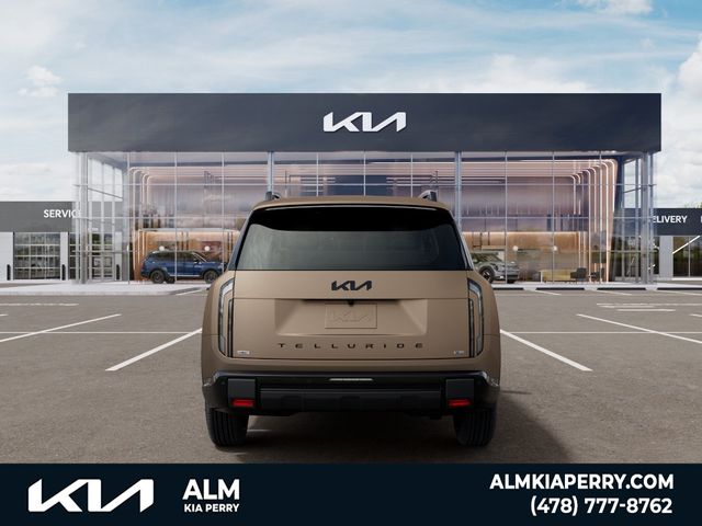 New 2027 Terrain Brown Matte Kia X-LINE SX PRESTIGE image 5