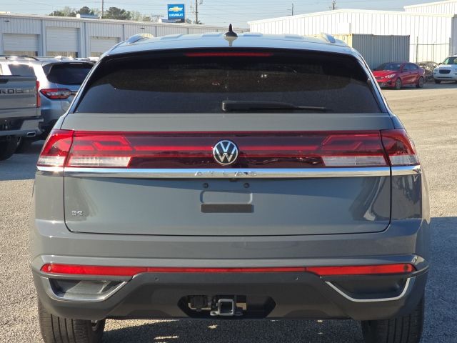 2024 Volkswagen Atlas Cross Sport 2.0T SE w/Technology:45688B