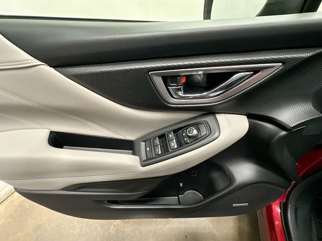 2019 Subaru Forester Limited Red at Subaru and VW of Moon Township