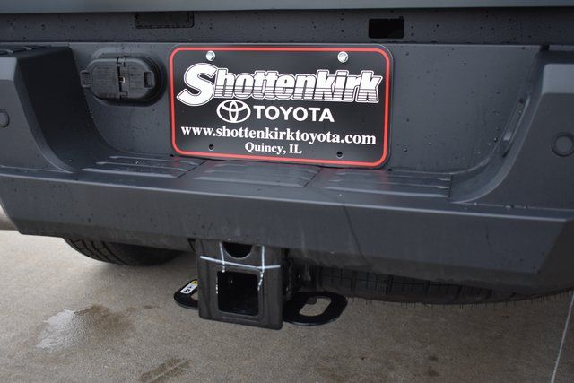 Used 2026 Toyota Tacoma Hybrid Truck