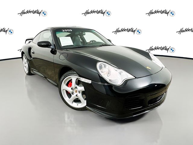 2003 Porsche 911 Carrera 33