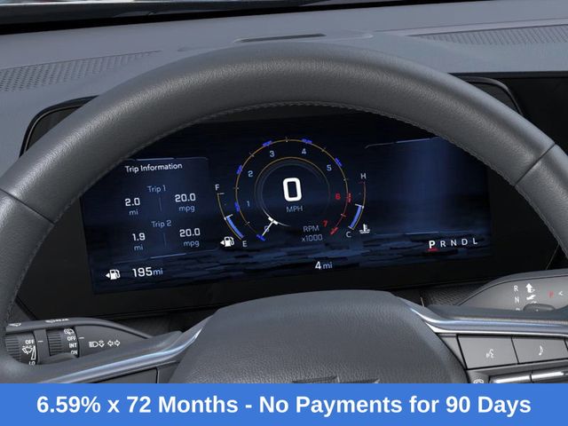 2025 Chevrolet Equinox LT photo