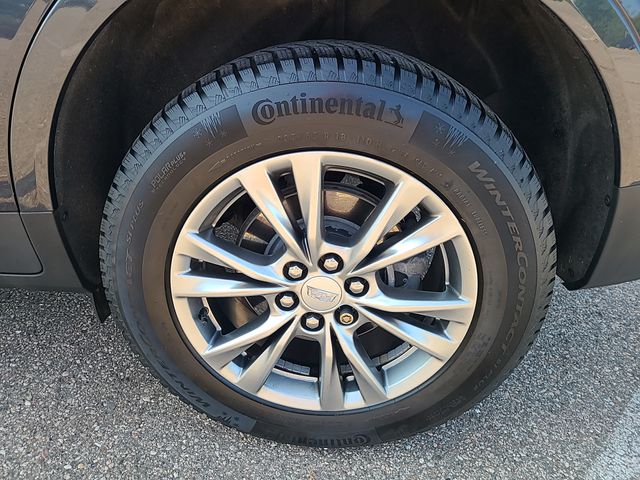 Used 2022 Cadillac XT5 SUV