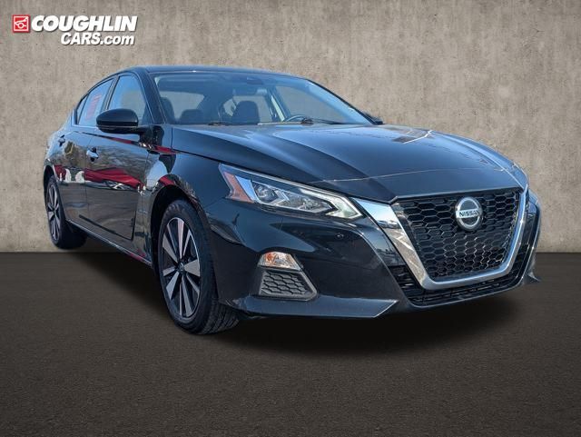 2021 Nissan Altima 2.5 SV AWD