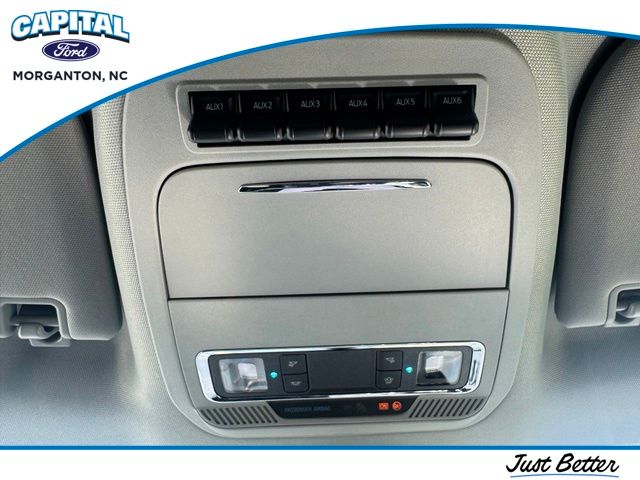 New 2026 Black Ford Lariat image 32