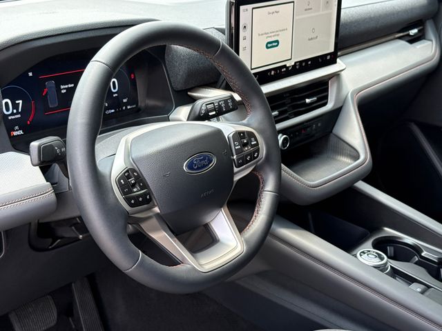 New 2026 Ford Explorer SUV
