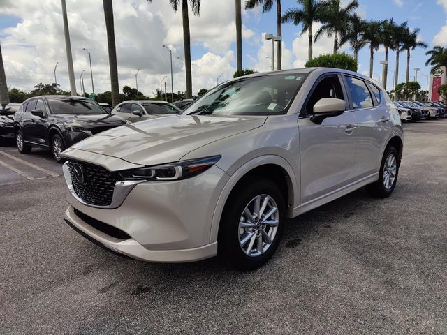 2025 Mazda CX-5 2.5 S Select Package 5