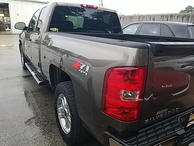 Used 2013 Chevrolet Silverado 1500 Truck