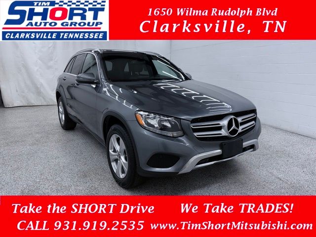 2017 Mercedes-Benz GLC GLC 300